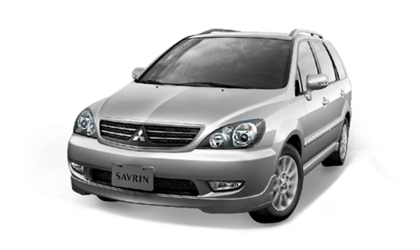 Mitsubishi Savrin 2012