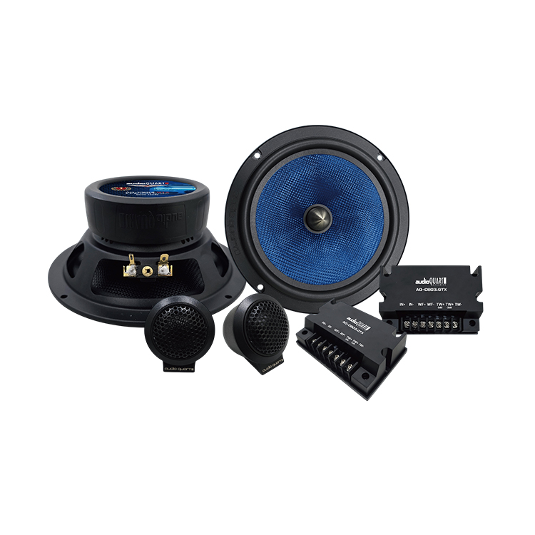 AQ-C603-GTX  兩路套裝喇叭
