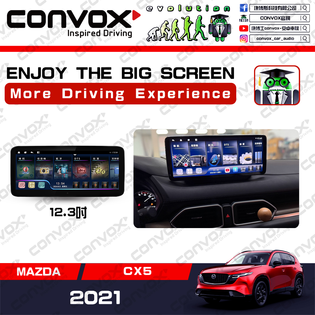 MAZDA CX5 2021